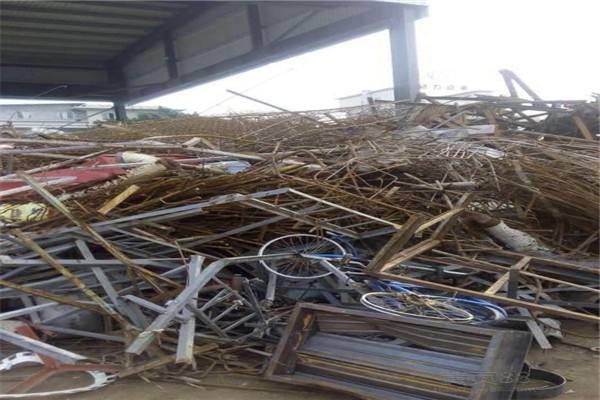 揭西县有色金属废渣回收